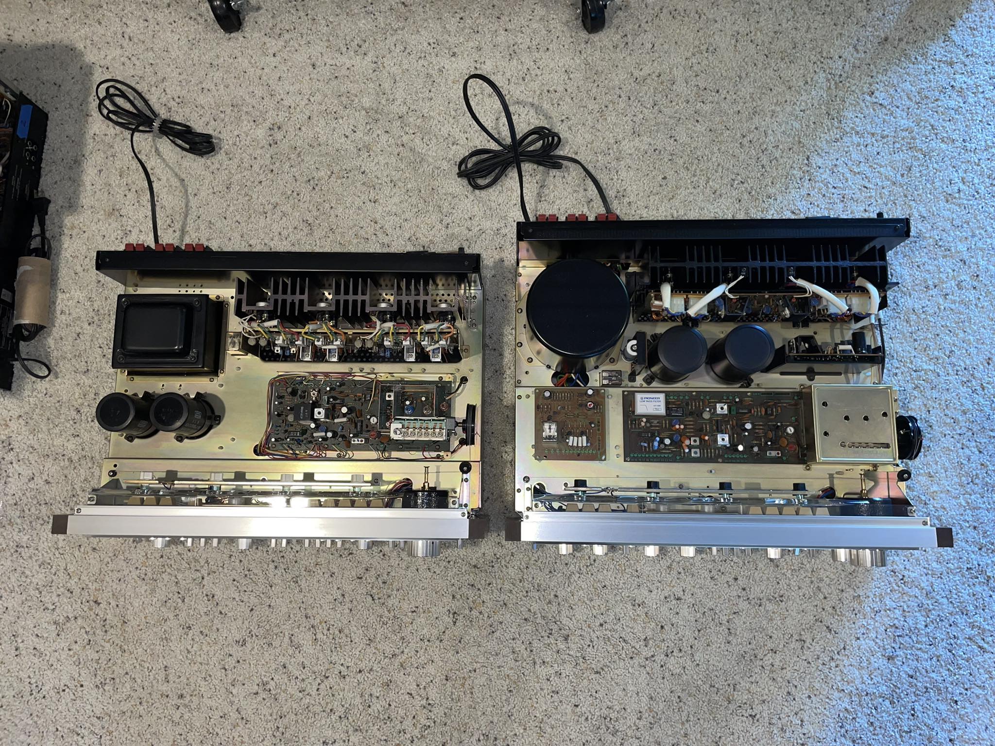 A Clash of Class: Who comes out on top in this Tower of Power