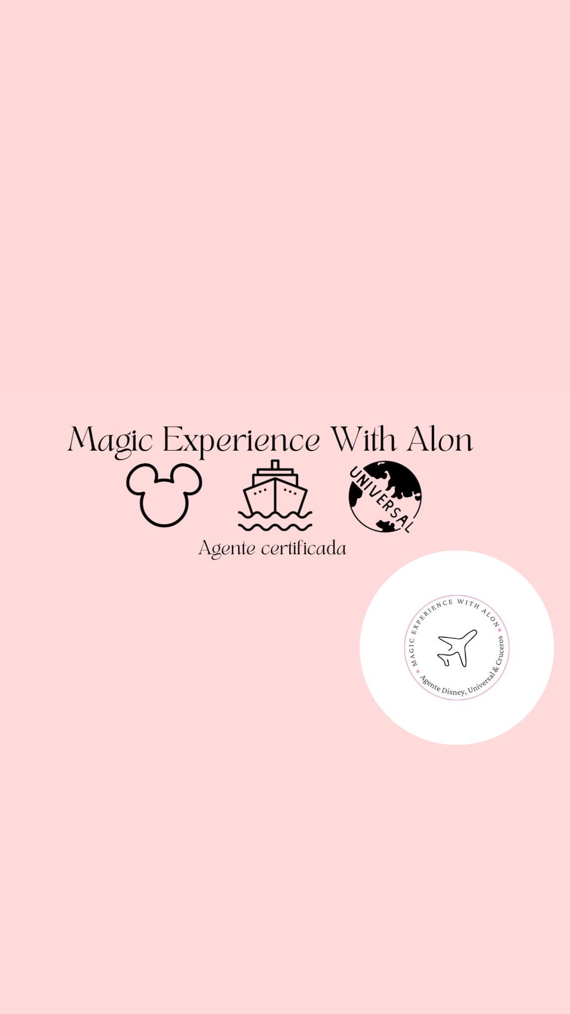 Magic Experience with Alon