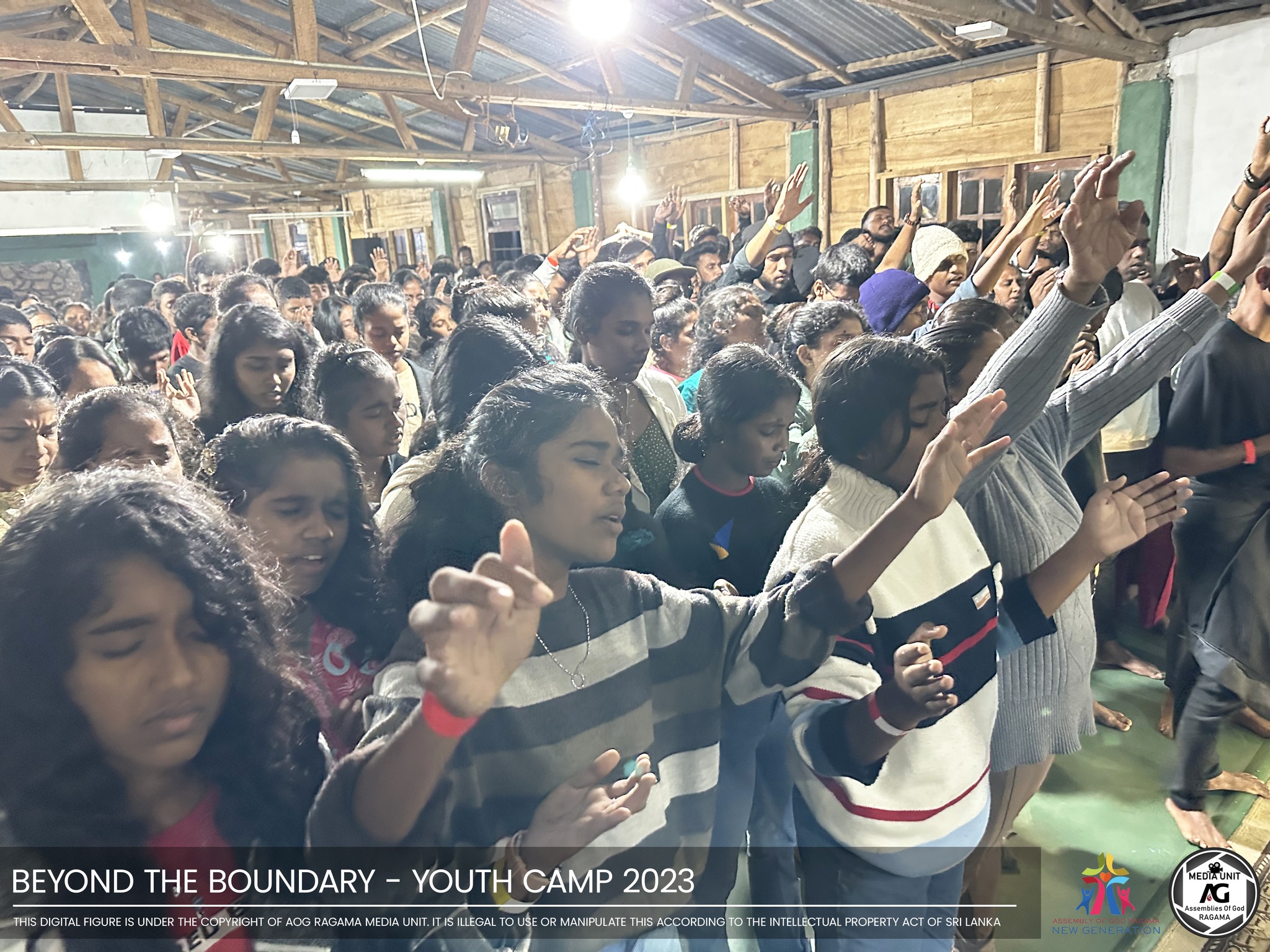 AOG Ragama Media Unit | Ragama