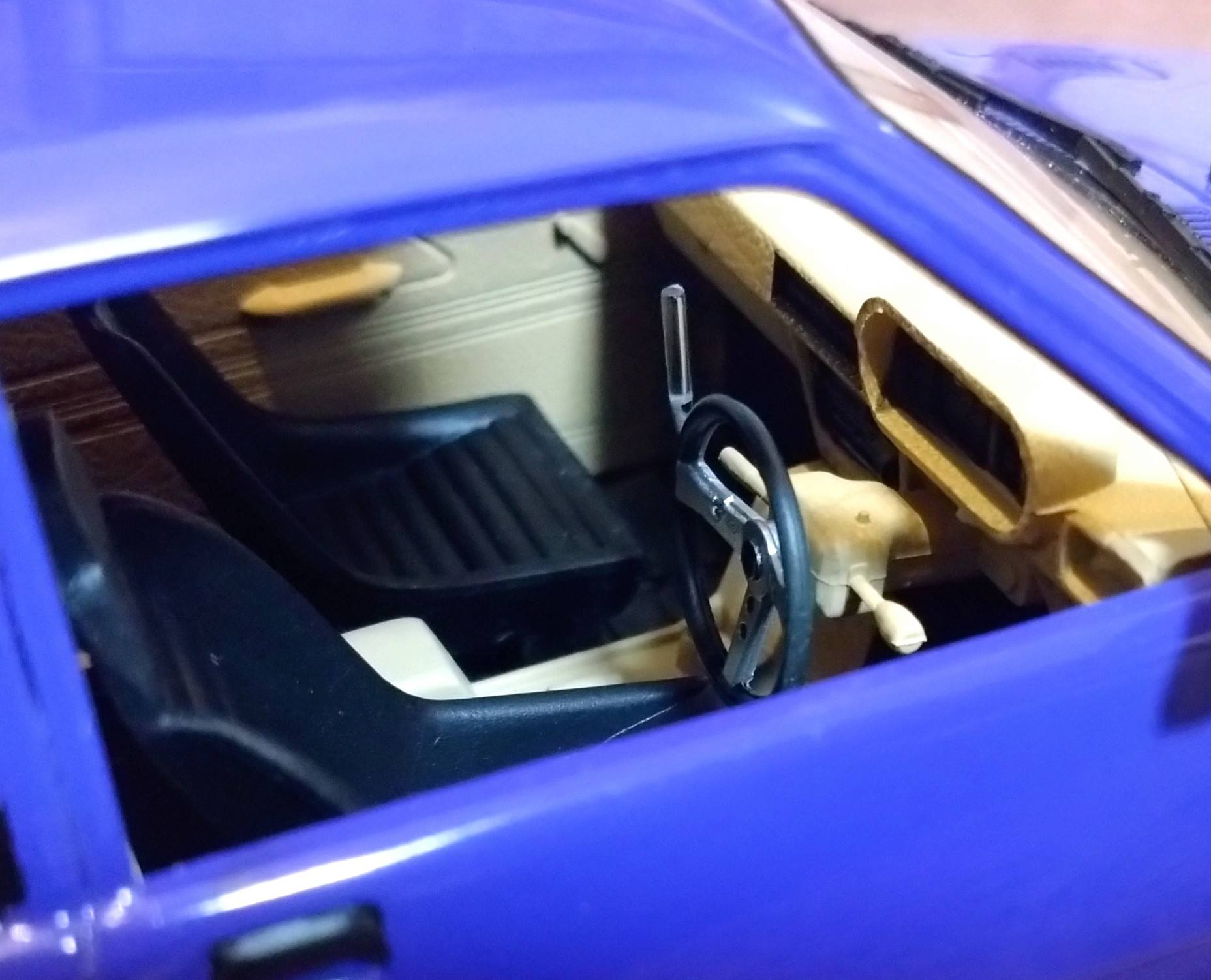 マルイ•ノッポマシーン S110シルビアRS完成✌️