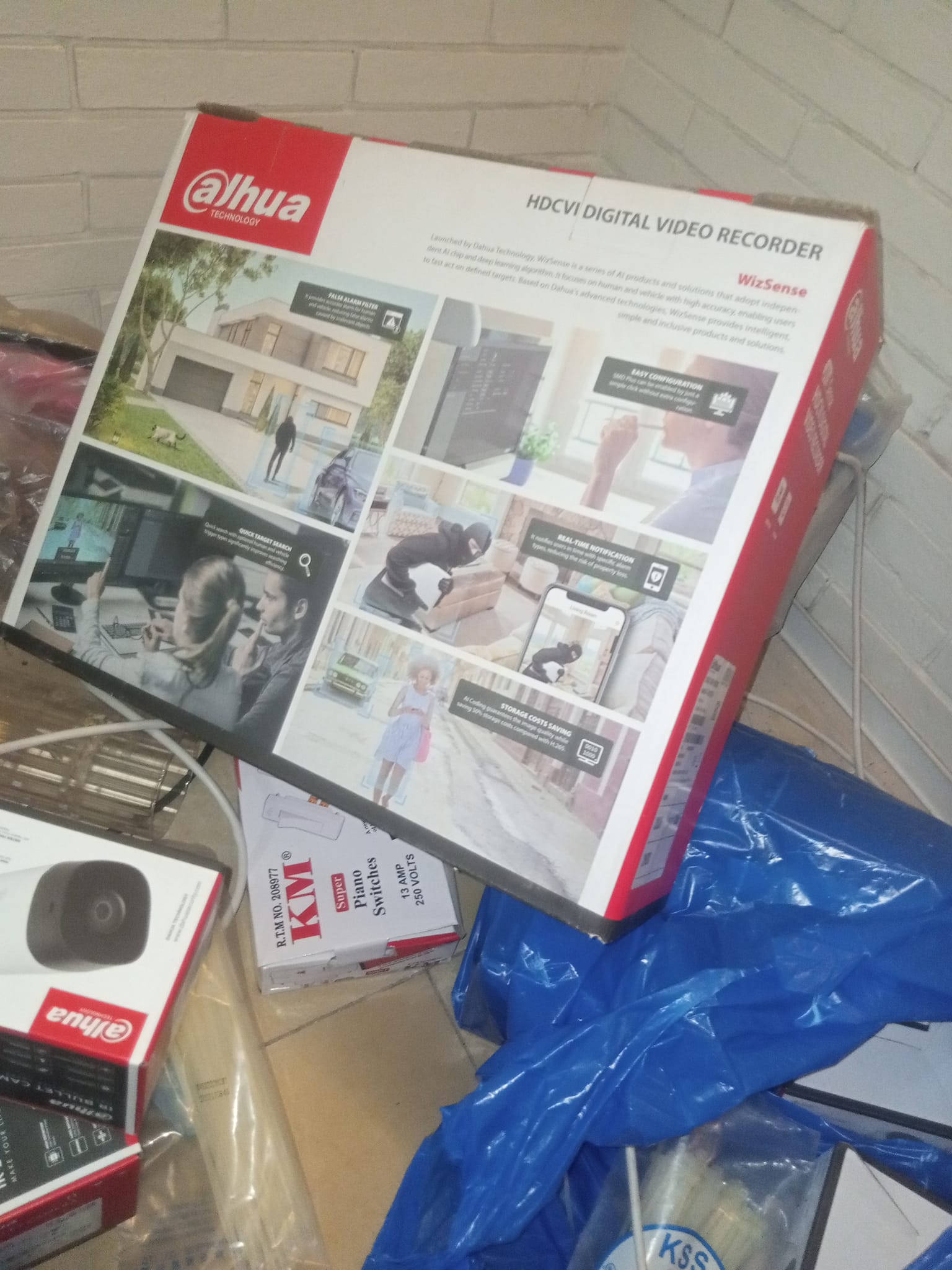 CCTV Camera Installation