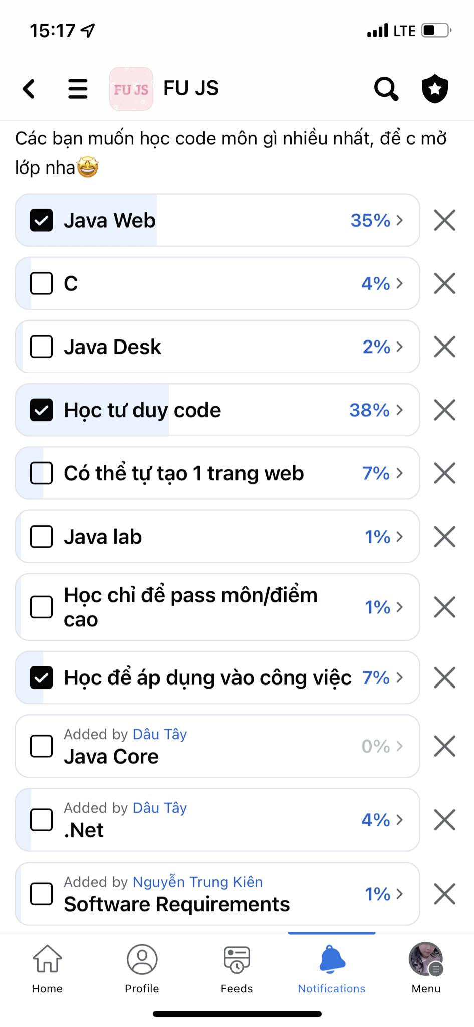 FU Hub | FU JS Sắp tới mình mở lớp dạy code, đảm bảo không làm anh em ...