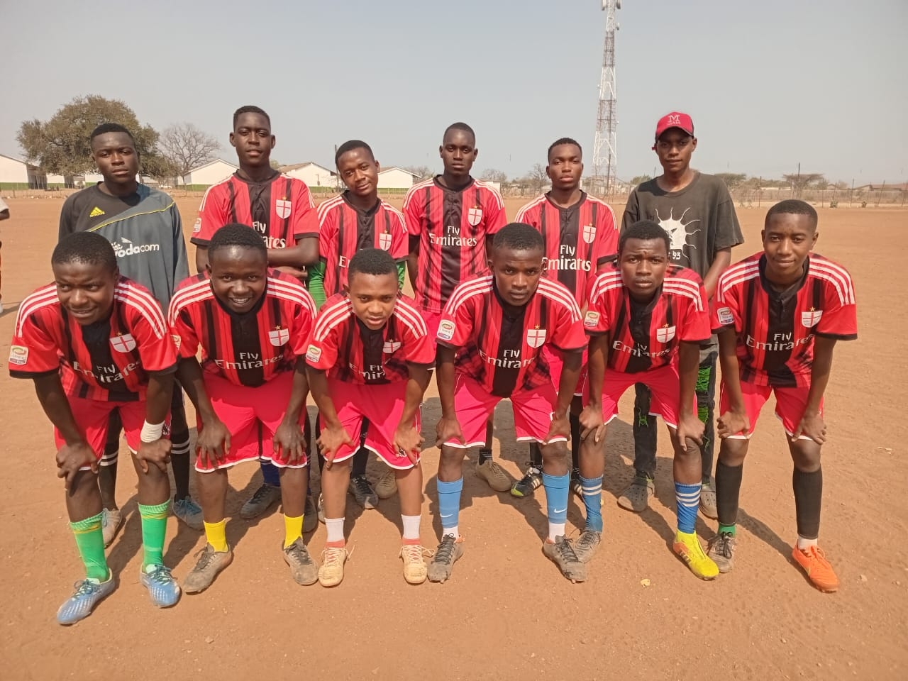 Chawira Sports Academy | Checheche High School won NASH U-20 boys ...