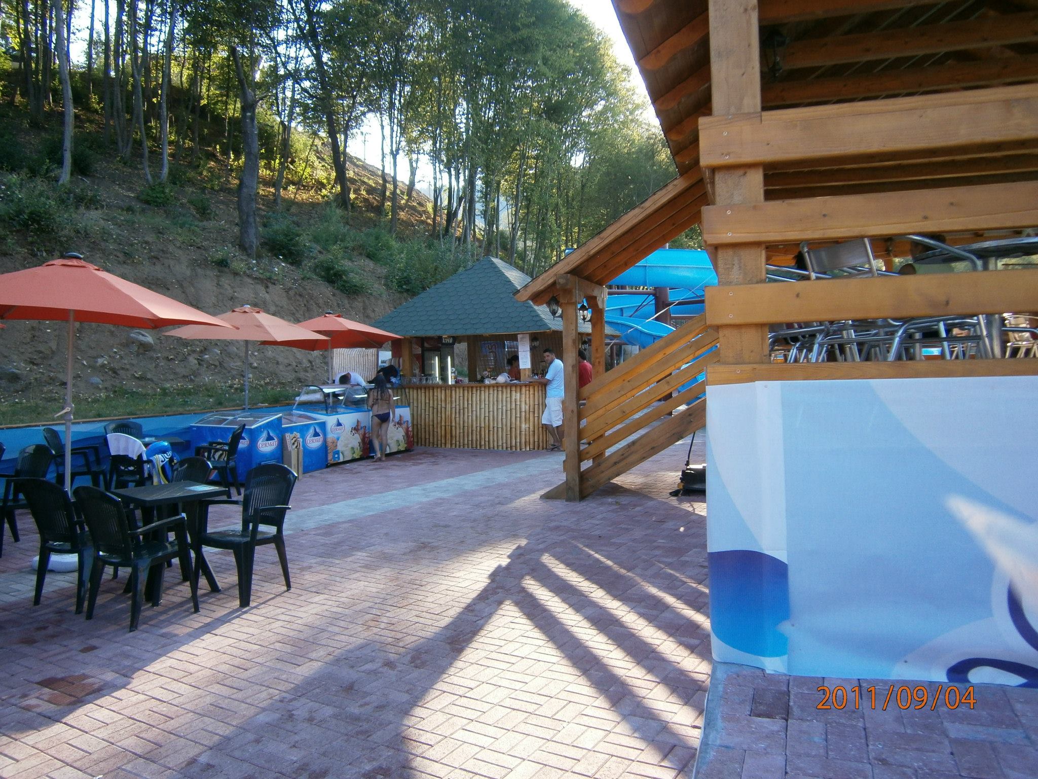 Aqua park Draguljica | Josanicka Banja