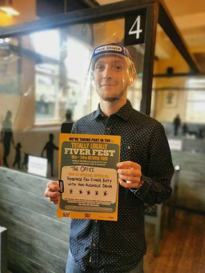 Visit Brighouse - The Office - Brighouse homemade fish... | Facebook