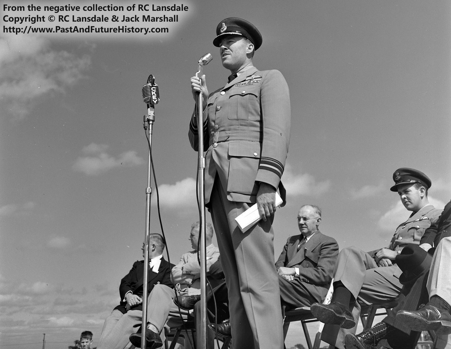 Vintage Toronto - An air show at Malton airport and at the... | Facebook