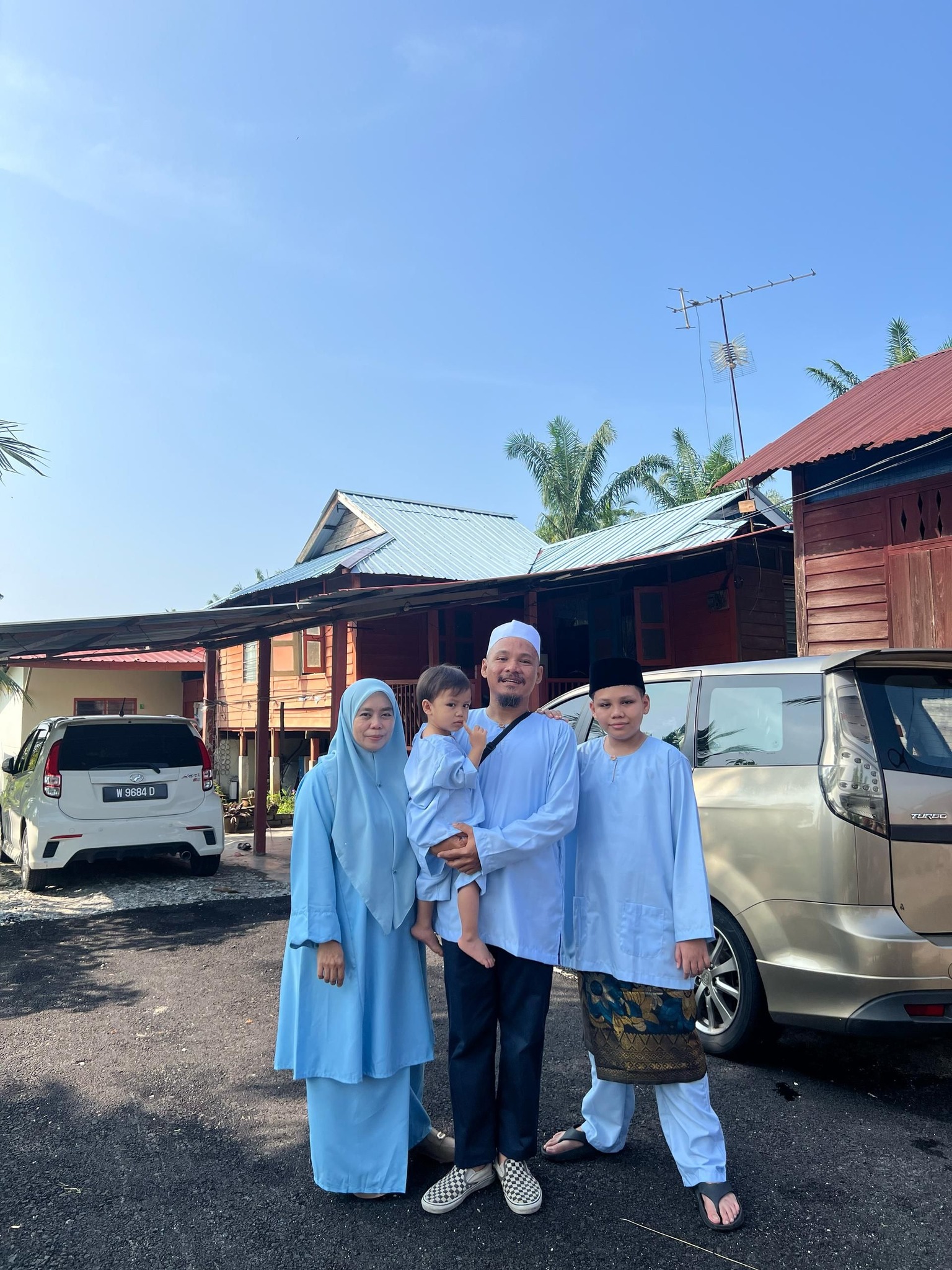 Abe - SELAMAT HARI RAYA AIDILFITRI 1446/2025 Taqabbalallahu minna wa ...