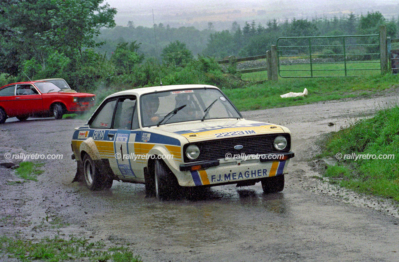 Rallyretro - New event uploaded ! We continue with the...