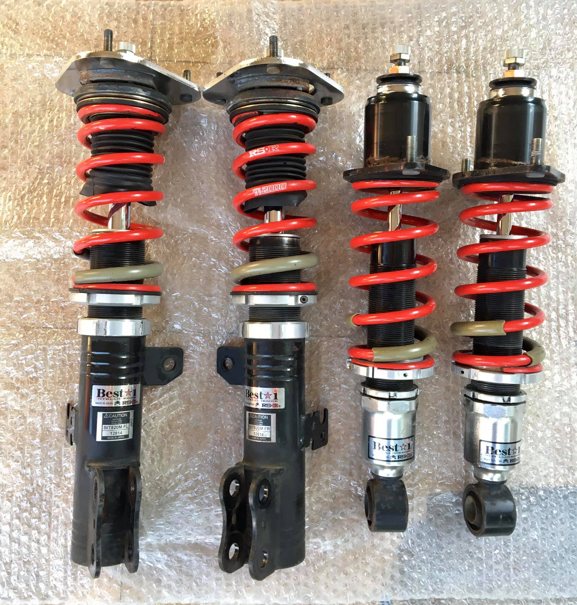 J’Strut Kit - RSR Best i for Collora Altis หน้าหมู... | Facebook
