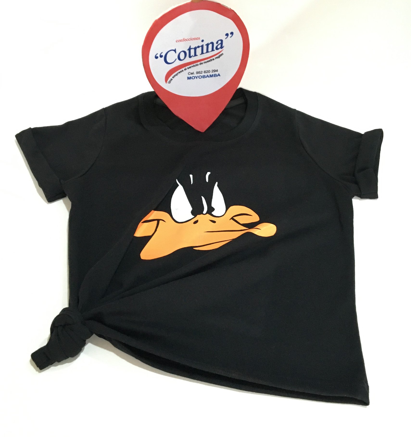 Cotrina - confecciones polos camiseros estampados | Moyobamba