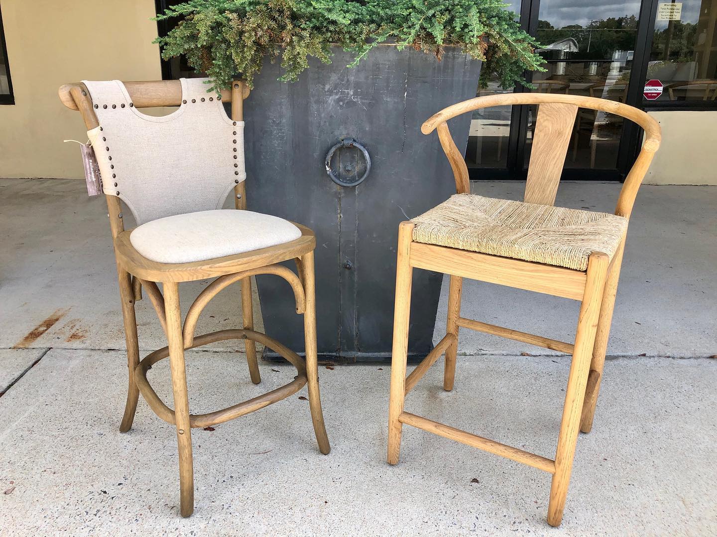 New counter stools have arrived!... - Steven Shell Living | Facebook