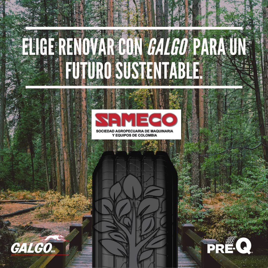 Grupo Sameco Ltda - @sameco_ltda1 y @galgopreq comprometidos con el ...