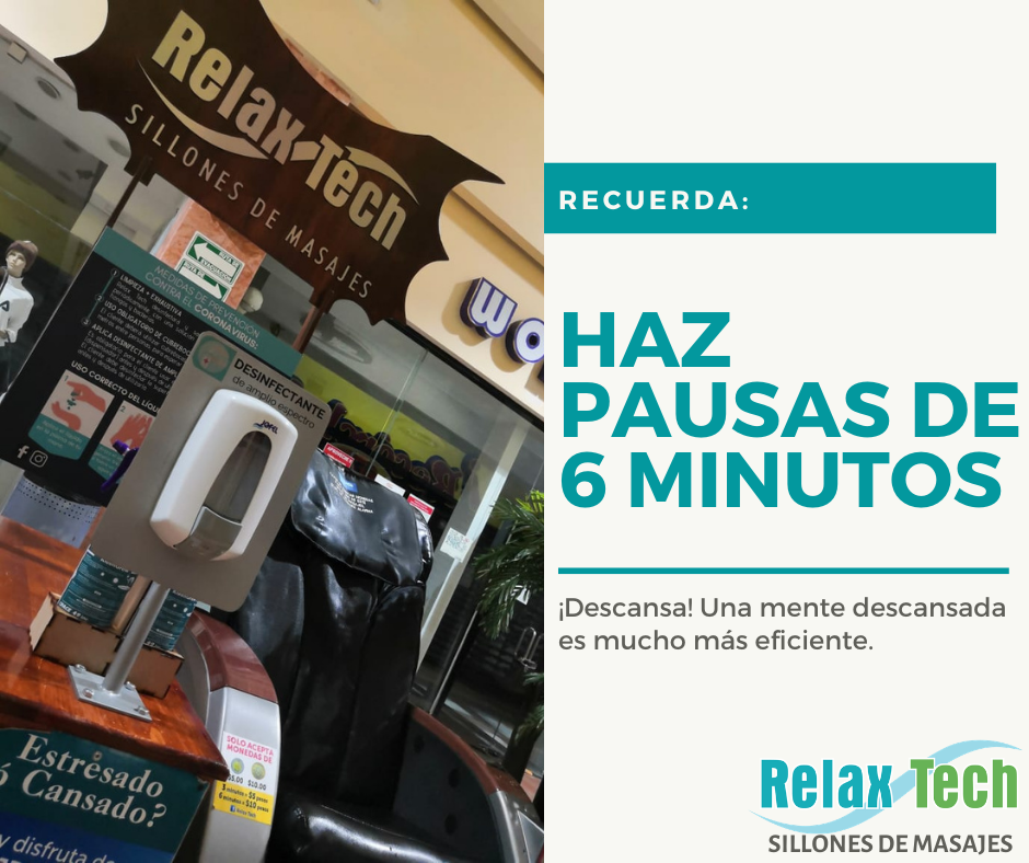 Relax Tech - 🙌YA ESTAMOS DE REGRESO con todas las MEDIDAS... | Facebook