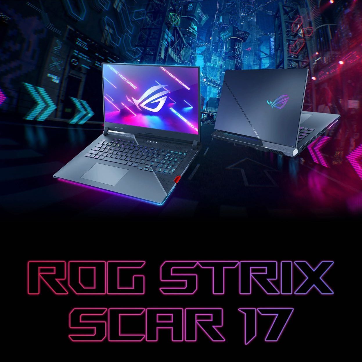 𝐁𝐫𝐚𝐧𝐝: ASUS ROG STRIX G16 𝐏𝐫𝐨𝐜𝐞𝐬𝐬𝐨𝐫: Intel Core i9 14900HX 24C 32T ...