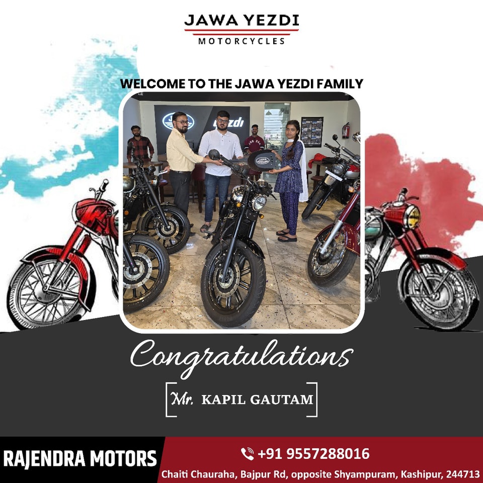 Rajendra Motors Kashipur | Kashipur