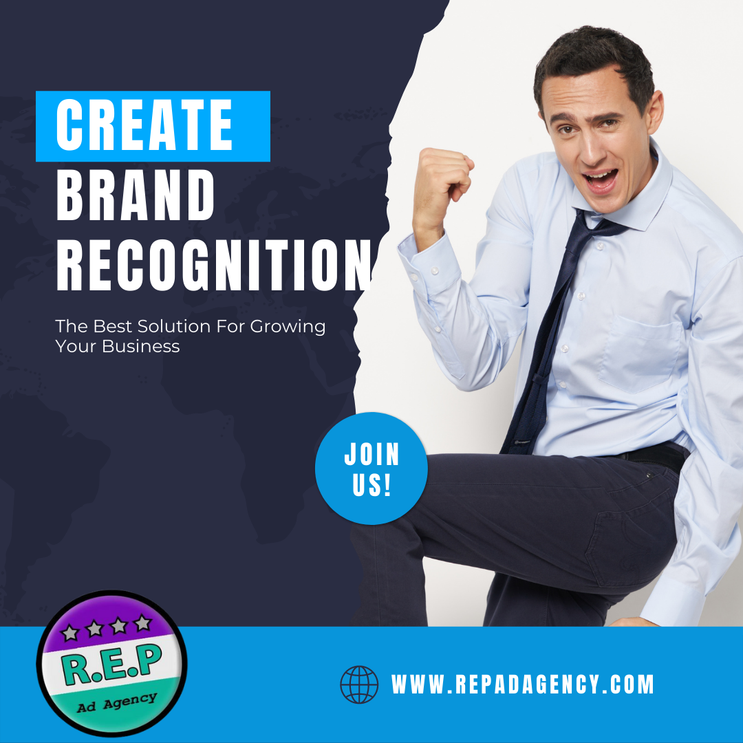 REP Ad Agency - Home