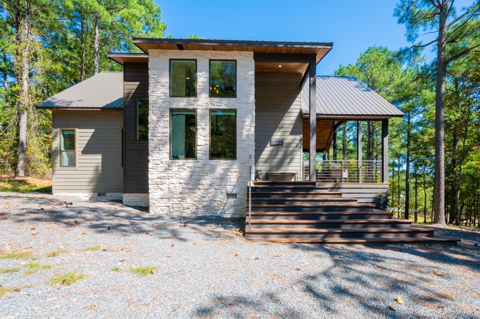 Modern Pines Cabin Broken Bow | Broken Bow OK