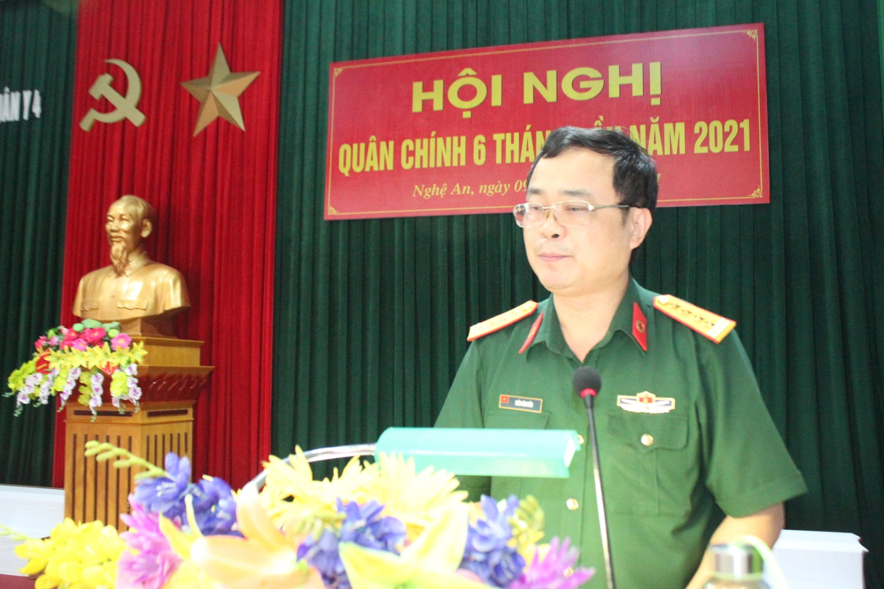 BỆNH VIỆN QUÂN Y 4 Tổ... - Bệnh viện Quân y 4 - CHC - QK4