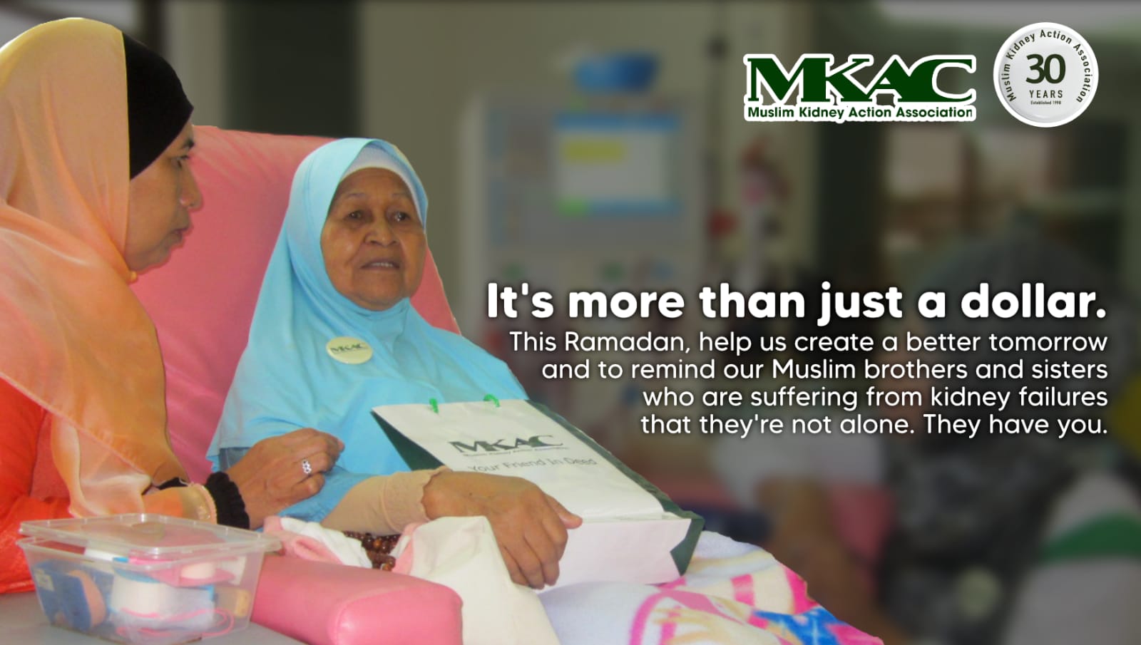 Assalamualaikum Wr... - MKAC Muslim Kidney Action Association | Facebook