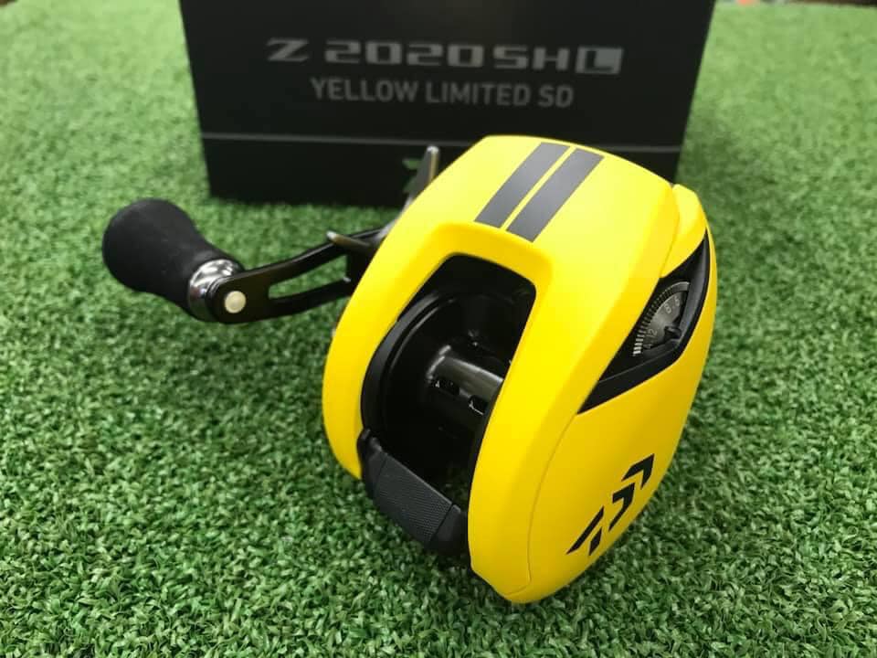 2026 Daiwa ZX reel features and specifications