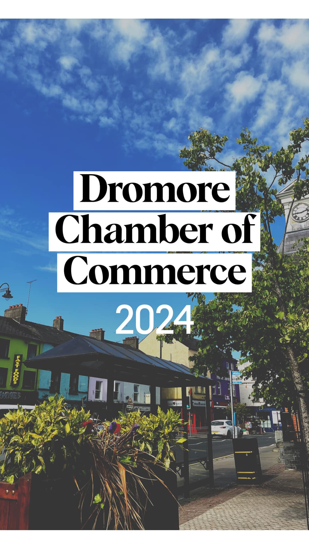 This Is Dromore - DROMORE CHAMBER OF COMMERCE 🗓️ Our... | Facebook