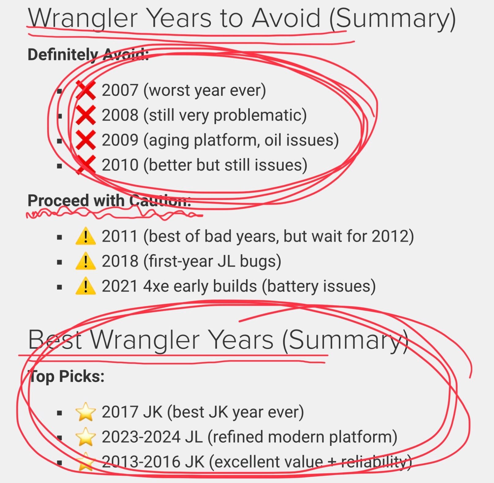 Sitemapcdatahttpwwwcellcare1comjeep Jl Years To Avoidnull