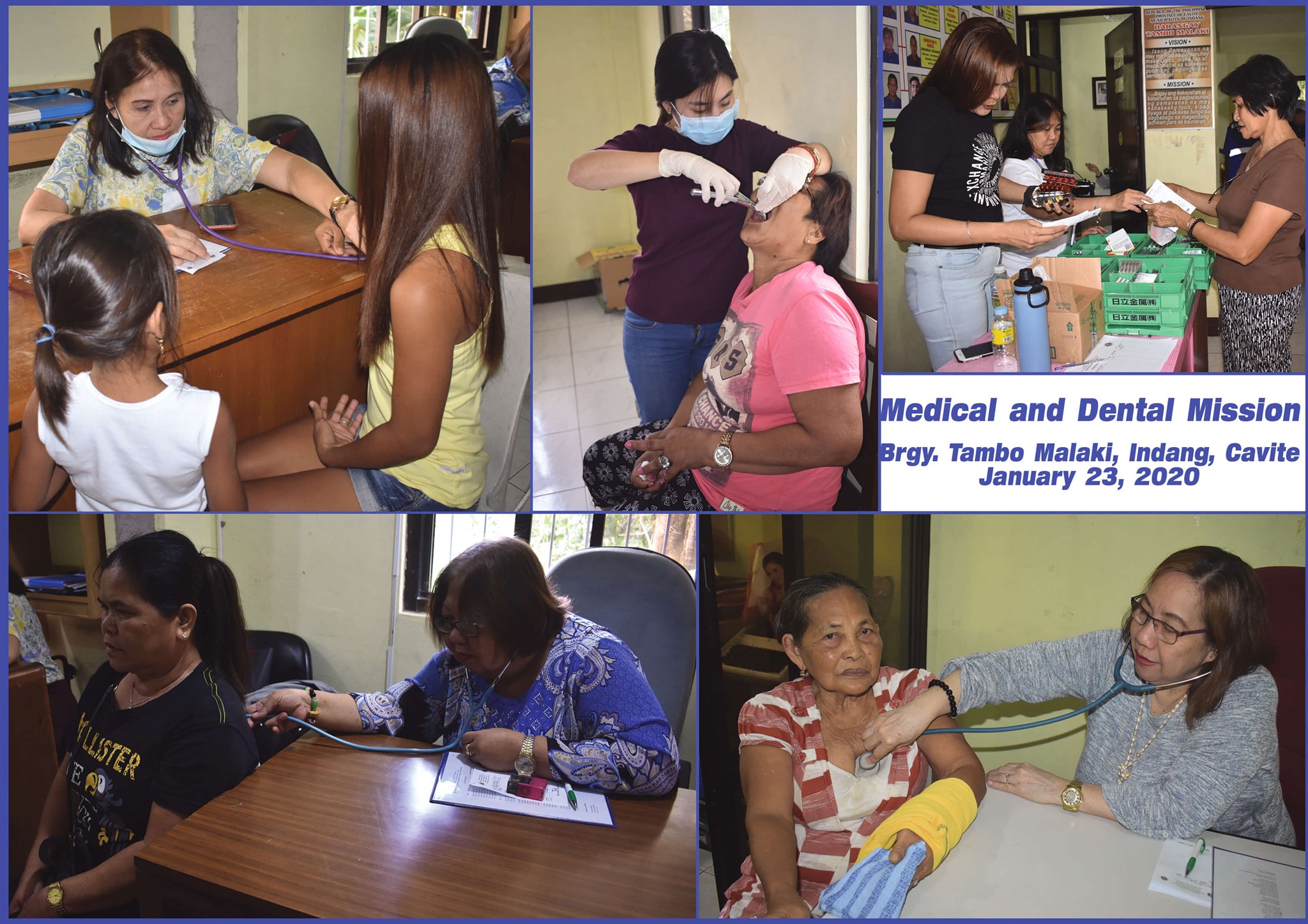 Provincial Government of Cavite - HEALTHCARE OUTREACH FOR A HEALTHY ...