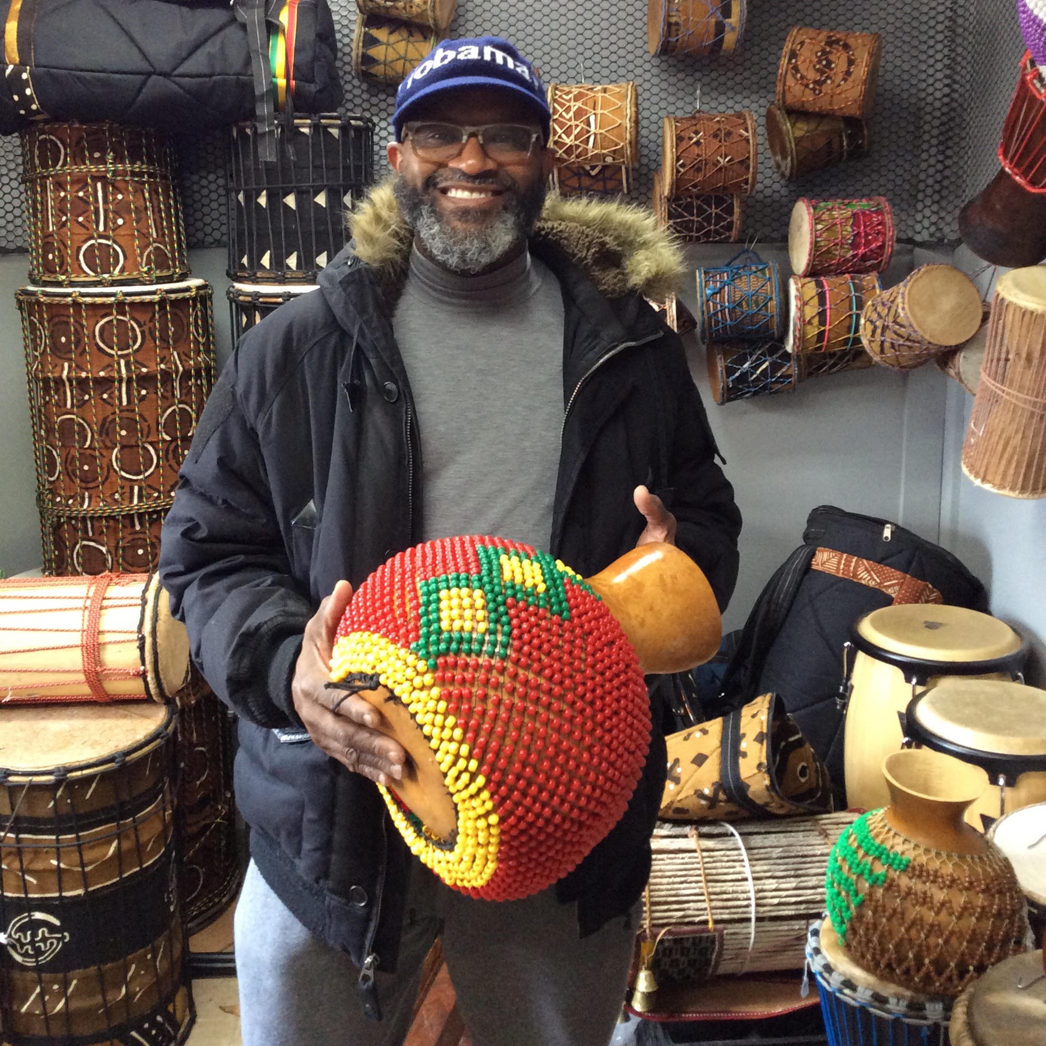 Baile's African Drum Works | Forestville MD