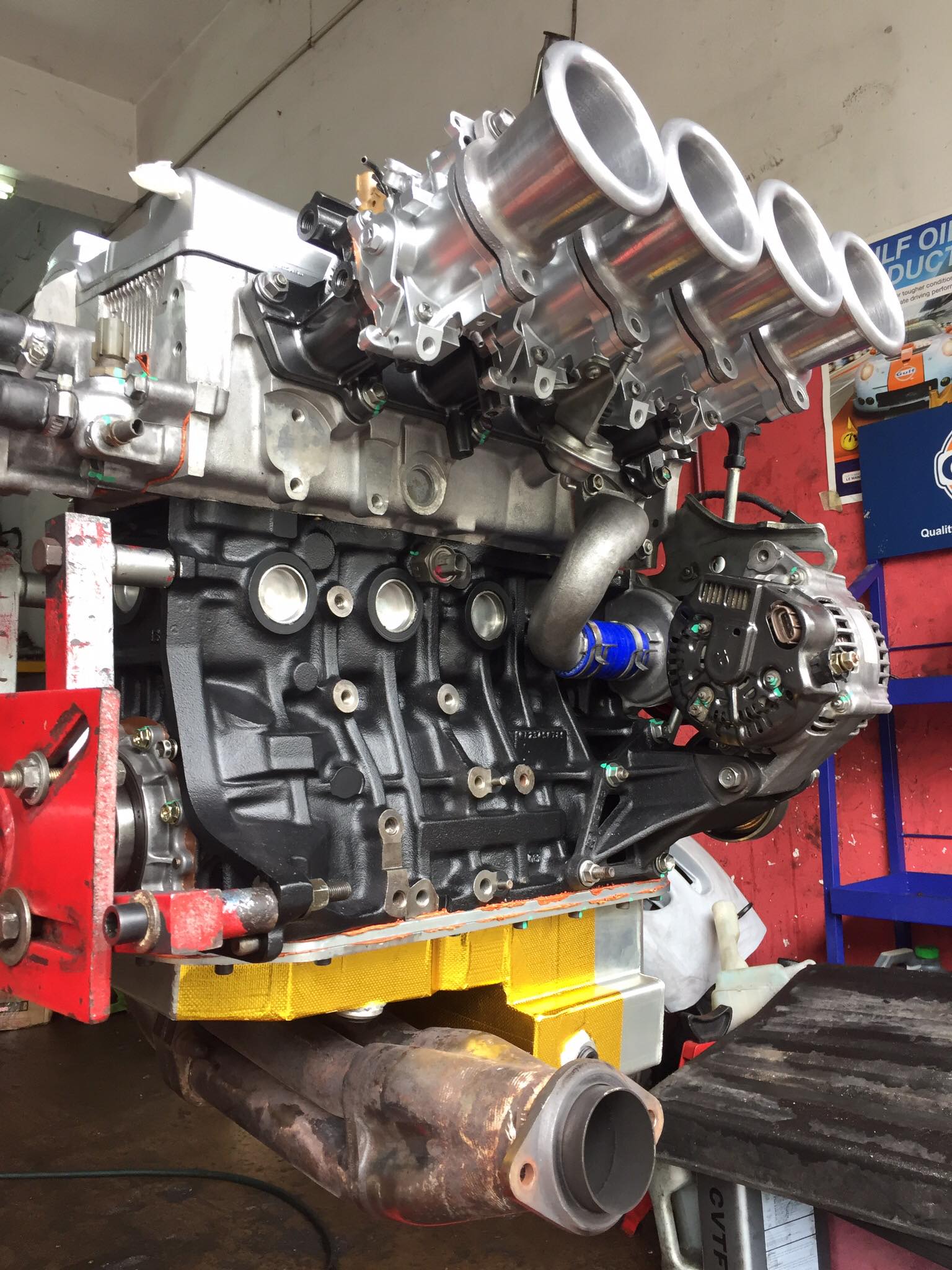 MaxpeedingRods - Road to reliable 10,000RPM engine.🔥🔥🔥...