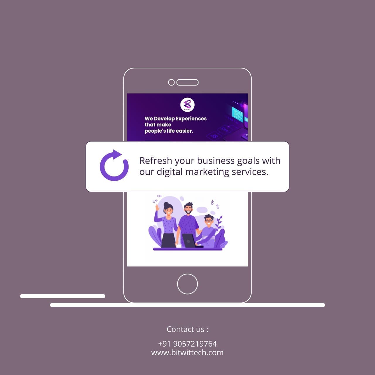 Bitwit Technologies - Home
