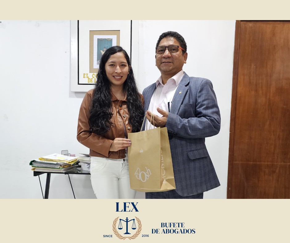 LEX Bufete de Abogados | Huánuco