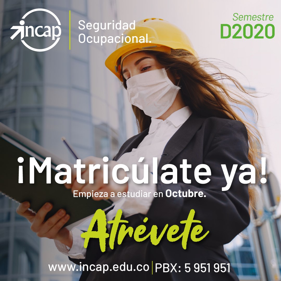 #Atrévete... - Instituto Colombiano de Aprendizaje INCAP | Facebook