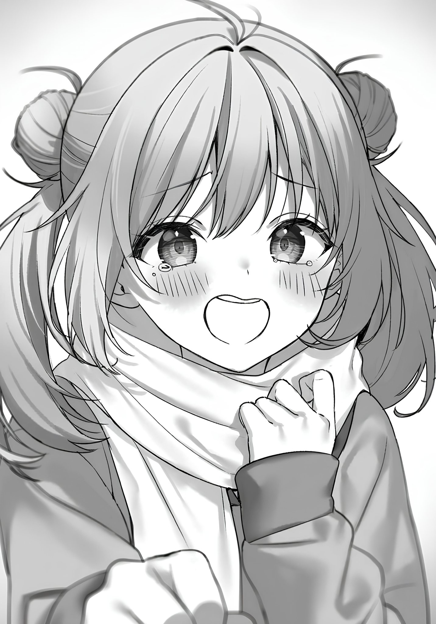 AgungX Novel - New Update! Maigo ni Natteita Youjo wo... | Facebook