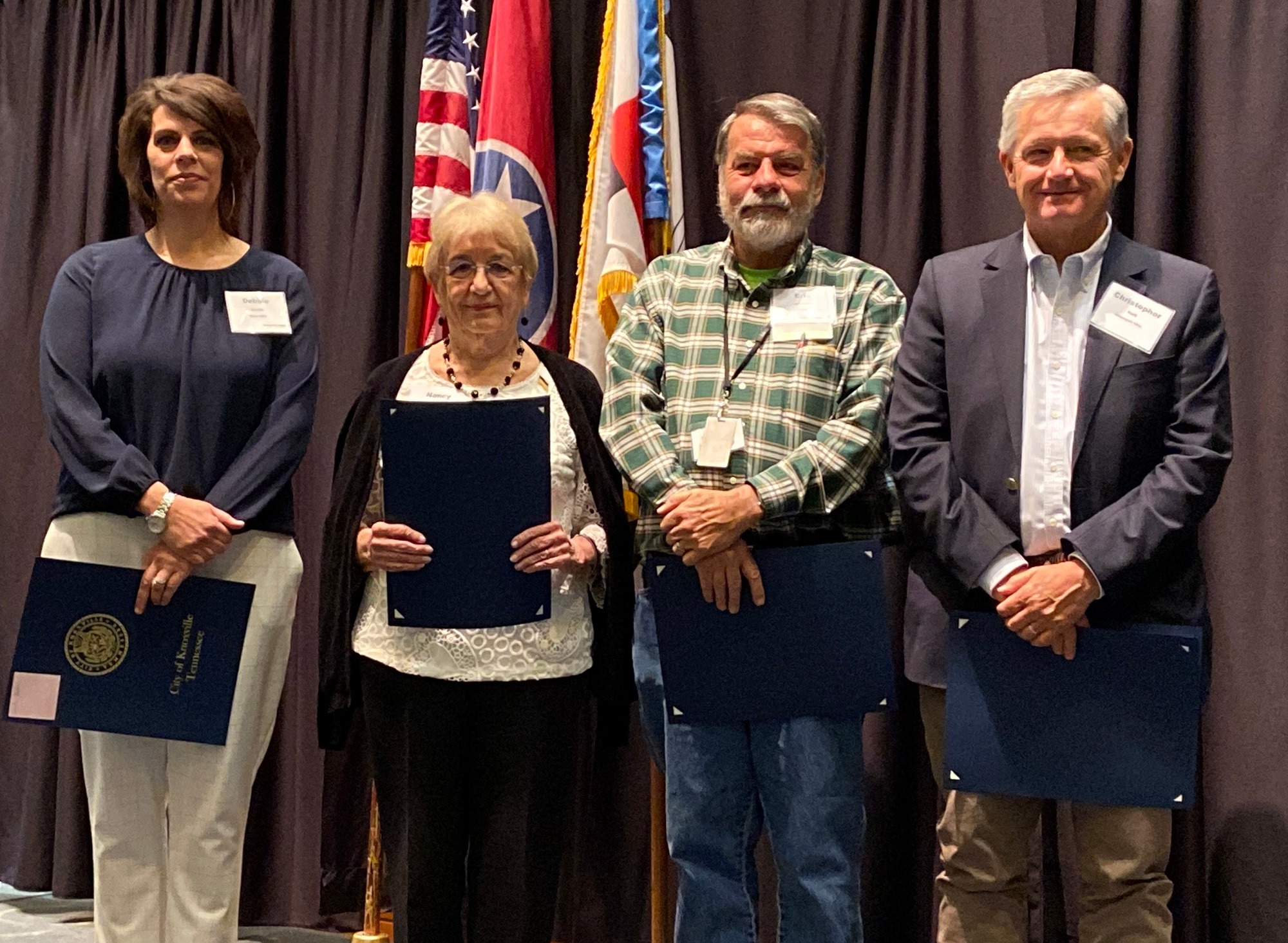 Congratulations to the... - City of Knoxville - Government | Facebook