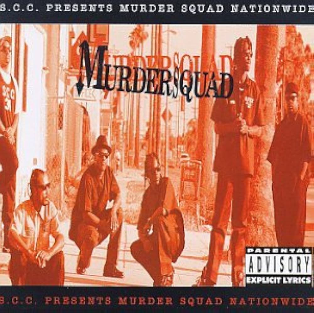 SERVIN THA WORLD CLICK: Gangsta Rap Group from the westside of