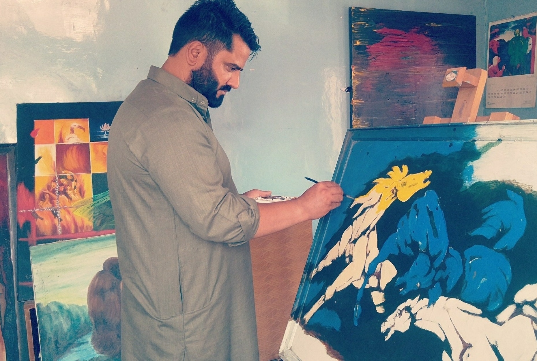 meet-sheikh-zameer-who-expresses-the-kashmir-today-facebook