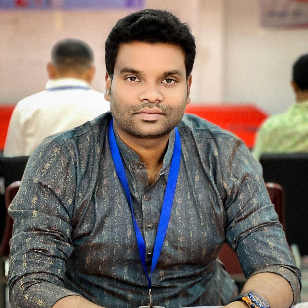 S. M. Sorwar Parvez