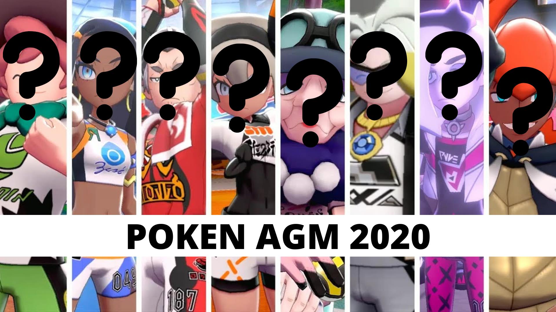 POKEN AGM 2020
