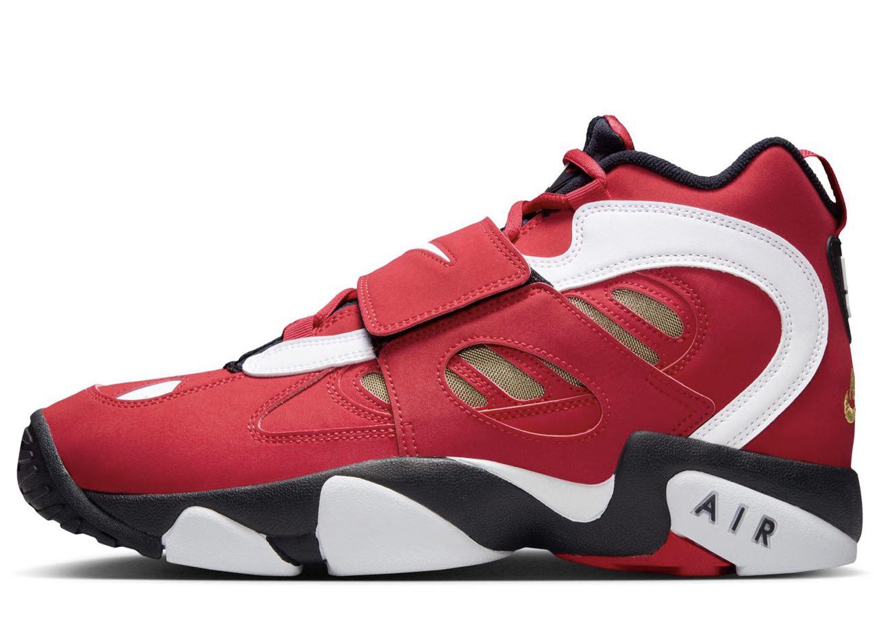 New sneaker releases this month