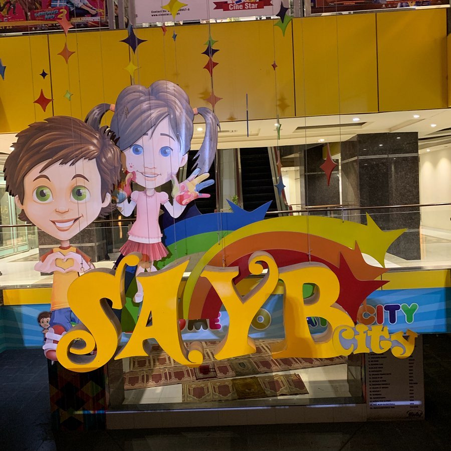 Hashir - Review- Sayb City MM Alam Road Lahore (SaybCity...