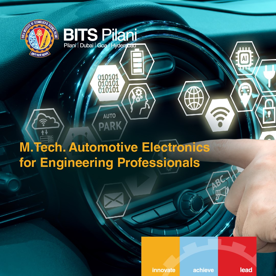 The... - BITS Pilani Work Integrated Learning Programmes