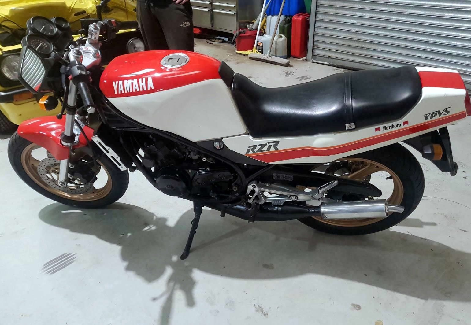 Classic - 1988 Yamaha RZR250R YPVS For sale on eBay: https://ebay 