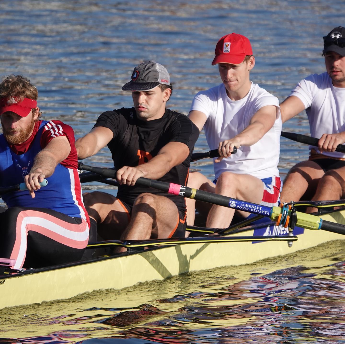 Leander Club - Leander Club added a new photo — at Leander...