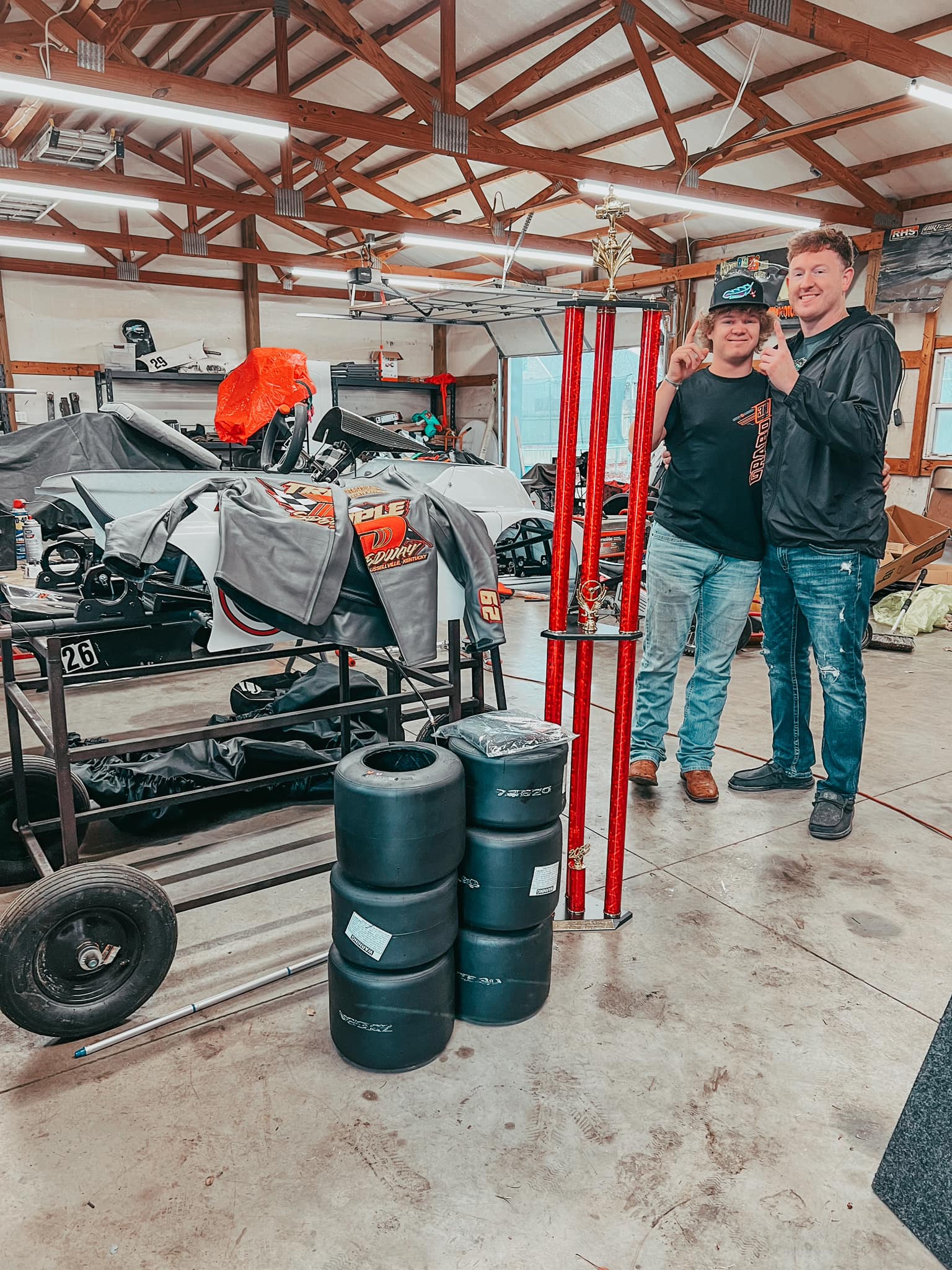 Jaxson Raymond Racing