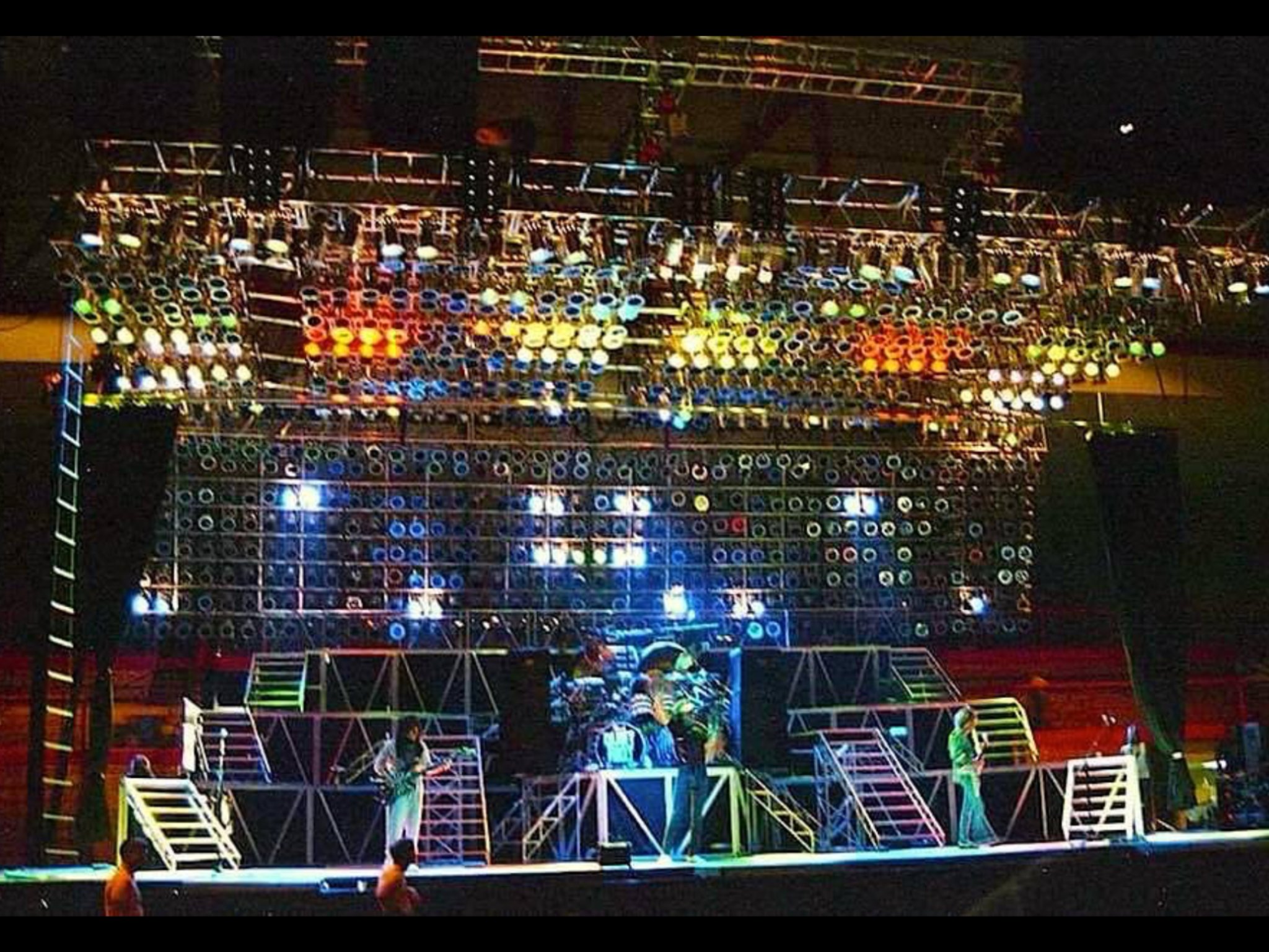Quiet Riot Condition Critical Tour, 1984