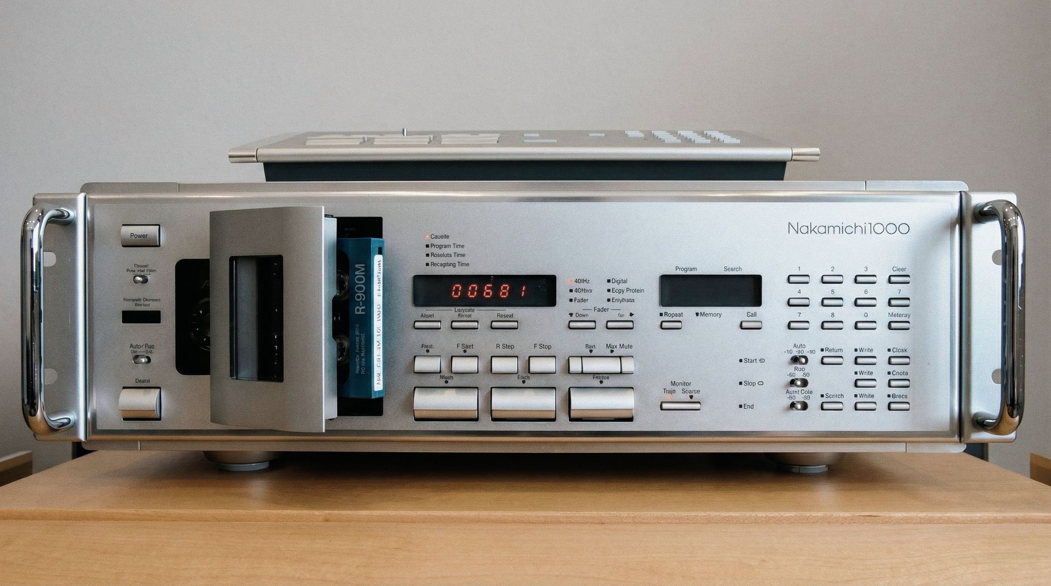 Aiwa HD-S1 Digital Audio Tape Recorder (DAT)