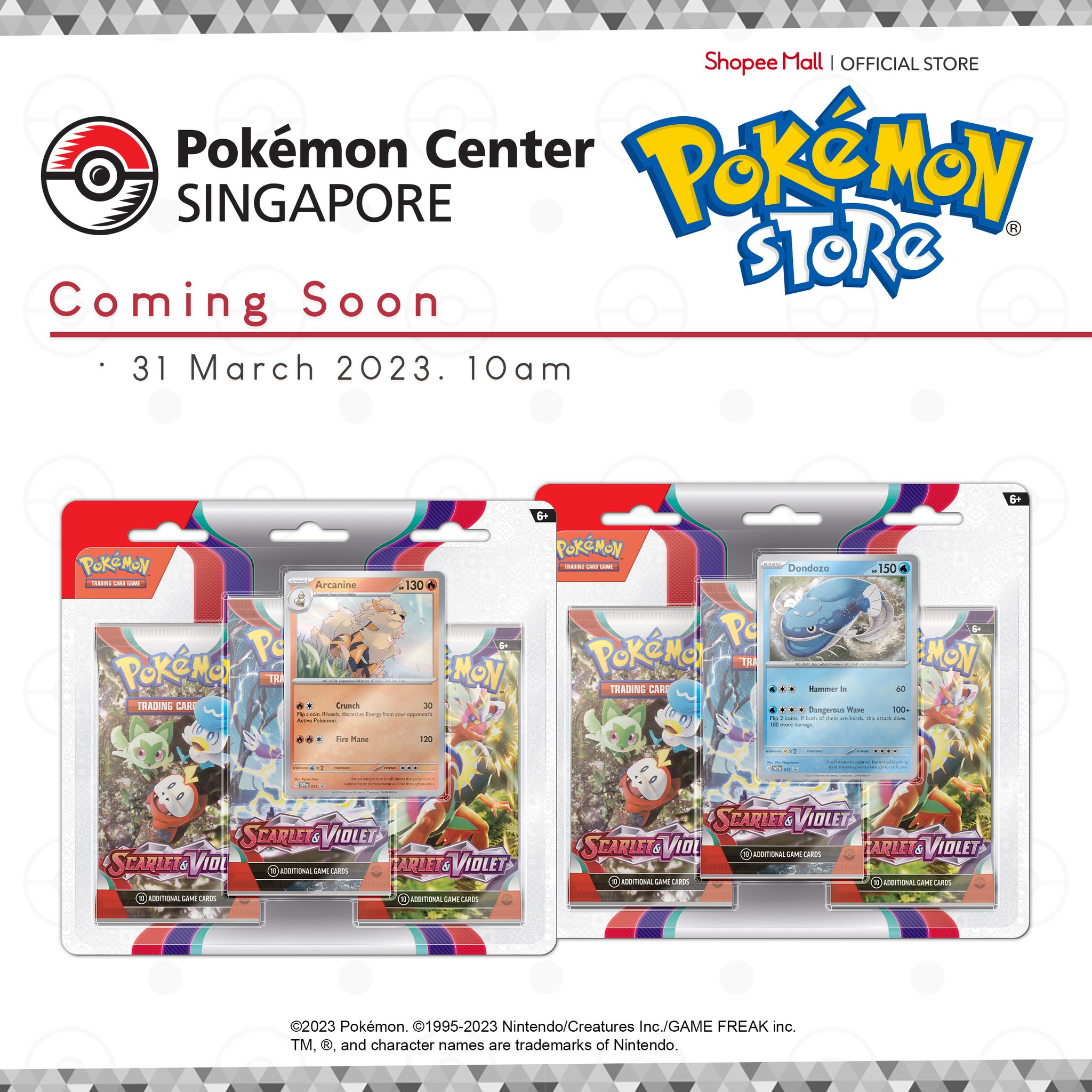 Pokémon - New Pokémon Trading Card Game and Accessories are coming to ...