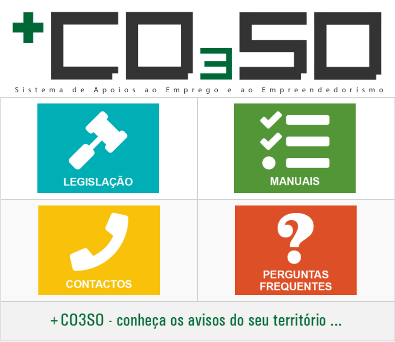📍 +CO3S0... - CREmp - Centro de Recursos de Empreendedorismo