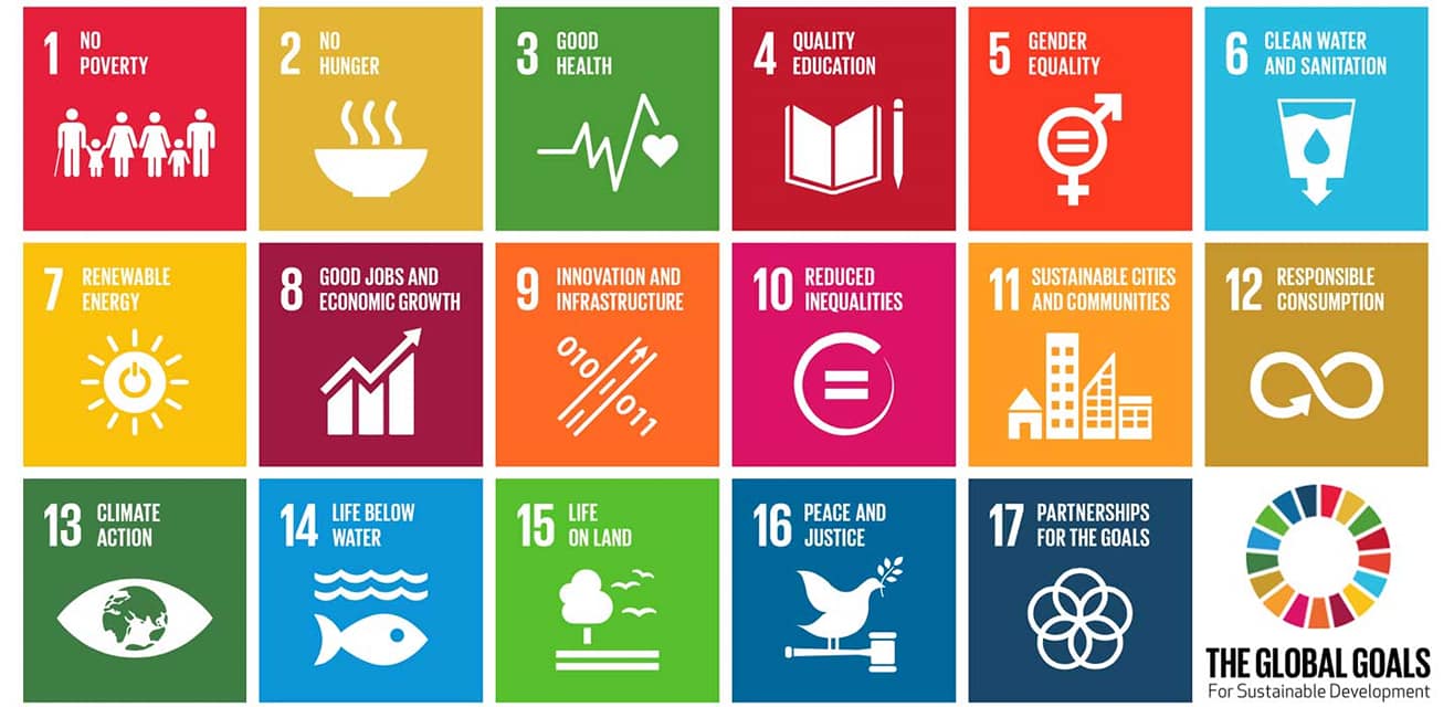 SDG number 15 talks about life... - Eco-Culture Organization