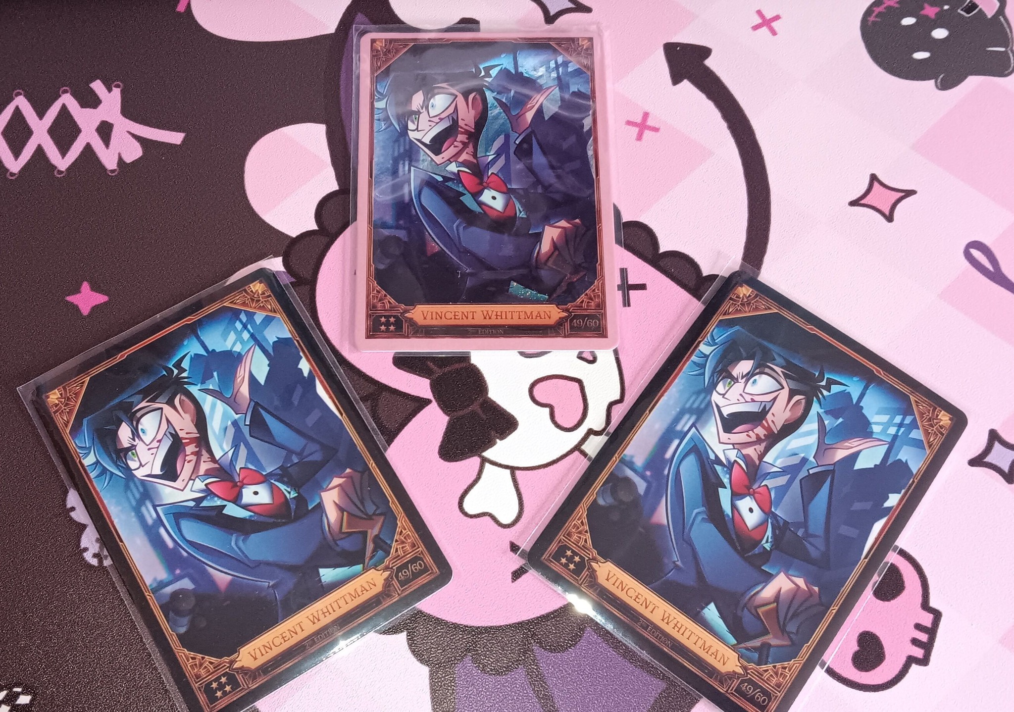 2nd】HAZBINHOTEL 60/49 VINCENT WHITTMAN f